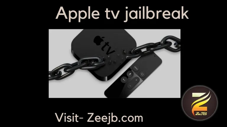 ZeeJailbreak's tweet photo. Apple TV Jailbreak guide ❤️🔥👇👇👍
link -https://t.co/vShzZnYjEr
#AppleTV #AppleTVOS #Unc0ver #checkra1n #chimera #Blackb0x #Jailbreak #online #iOS #updates #iPA #download https://t.co/JZgKCMyfgd