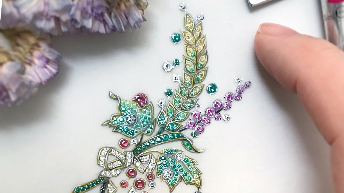 Taiki パリ在住ジュエリーデザイナー Taiki Jewelry Twitter