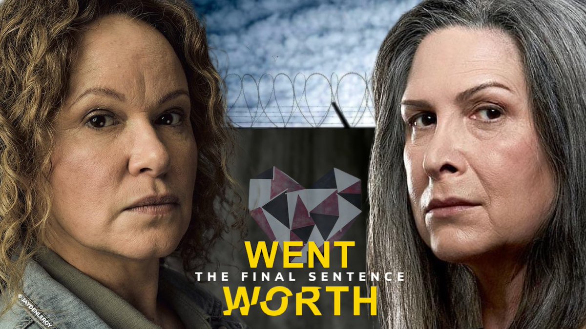 Wentworth the final sentence 8:30pm Tuesday’s only on <a href="/FOXSHOWCASE/">FOX SHOWCASE</a> #wentworth  #ritaconners #leahpurcell #joanferguson #pamelarabe