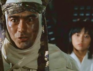 里見八犬伝』1983年 深作欣二監督作品 千葉真一さんがご逝去されたと