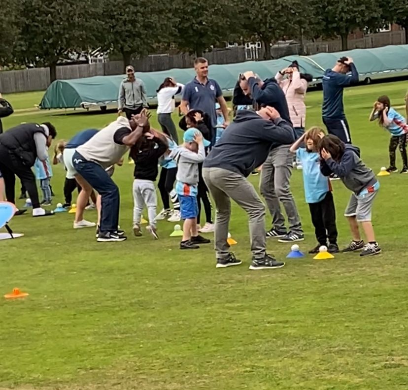 Benwell Hill CC tweet media