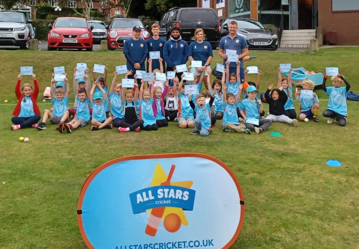 Benwell Hill CC tweet media