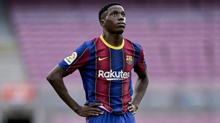 Tottenham have a pre-agreement with Barcelona worth €15m plus bonuses for Ilaix Moriba but the midfielder's proposed move to Spurs is now in doubt. The player wants to join RB Leipzig as he will be a guaranteed starter and would get to play Champions League football. (SPORT) https://t.co/UdlwOkYq7w