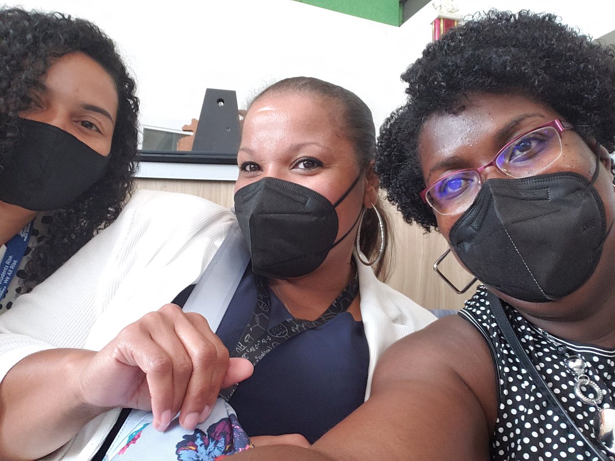 This has been a summer like no other! 1st new leadership, a promotion, expanded team, planning for acceleration, community engagement, and way, way more!!! Looking forward to the amazing things to come during the 2021-22 SY❤. #fortunatetoserve