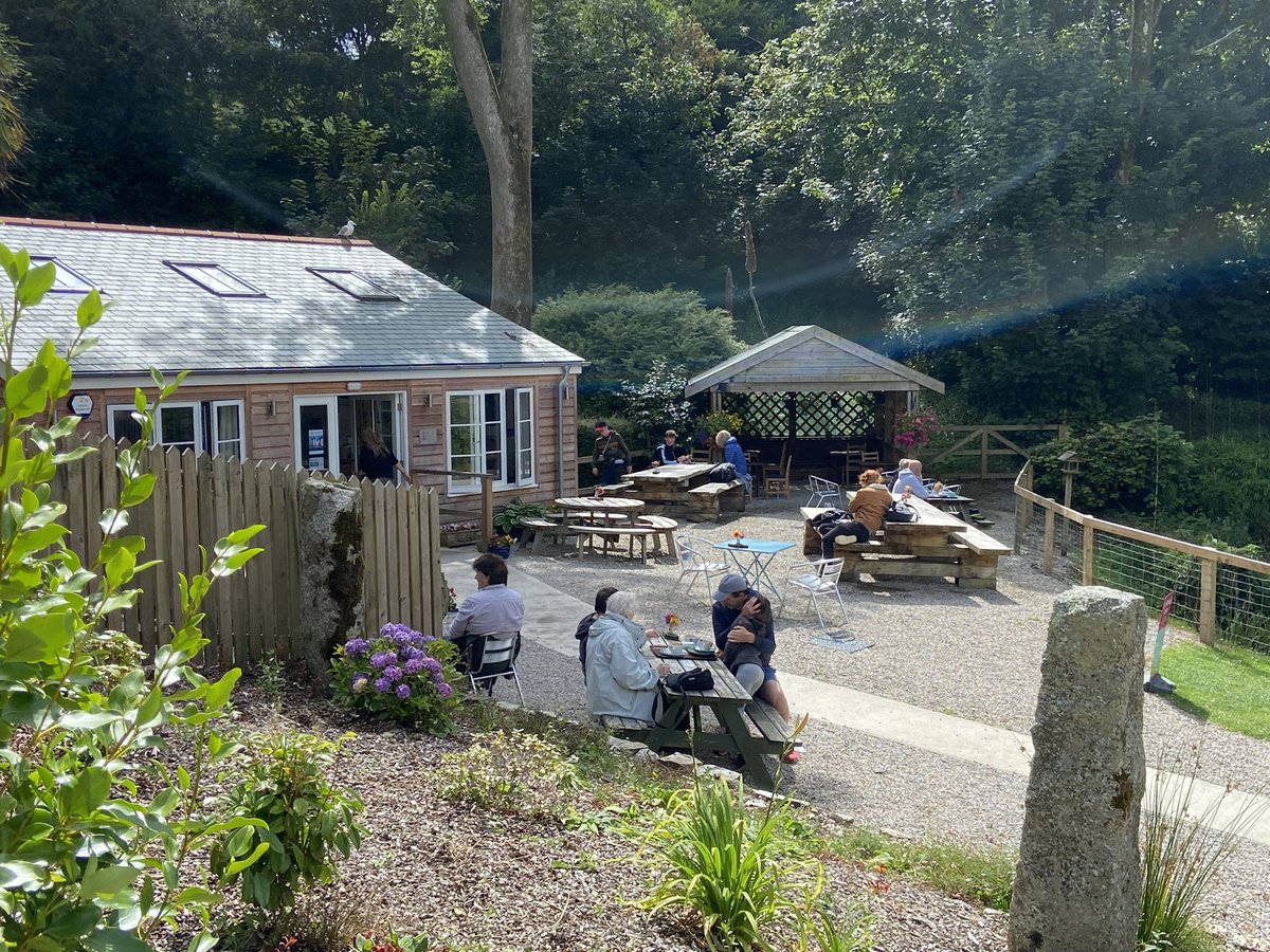 Jam_First's tweet photo. It’s hot hot hot! What are your plans for this #BankHolidayWeekend in #Cornwall? #FunInTheSun #GoCreamTea. https://t.co/DWjEWnOo8d