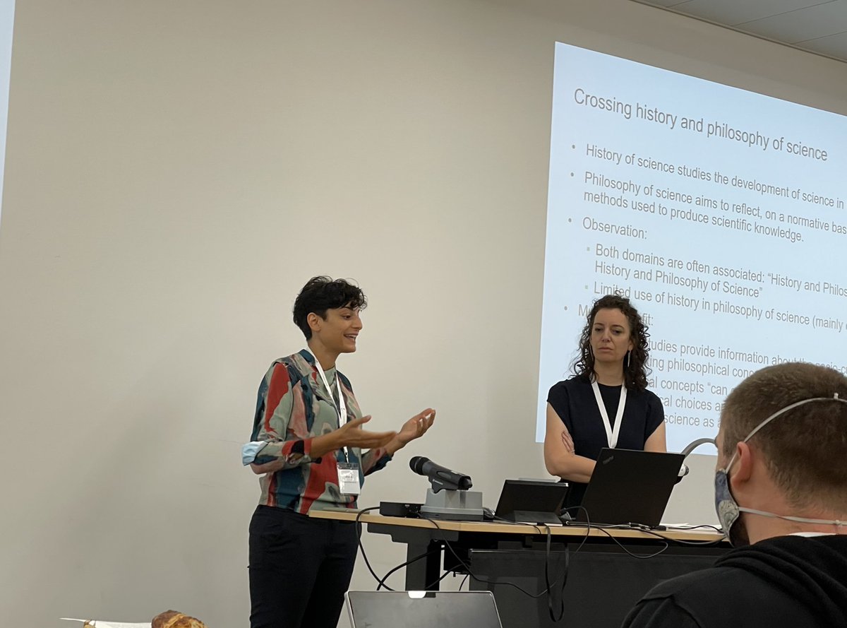 Few more highlights from Oeschger Climate Centre Workshop on Integrated Hist & Philo of Climate Data. 1st a tremendous thanks to Dania Achermann (history) & @JulieJebeile (philosophy) for fantastic organization & well balanced climate scientists,#histsci #philsci & career stage🙌