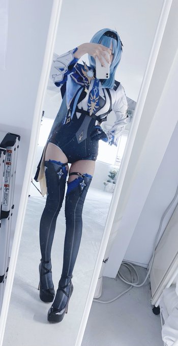 Twitterのコスプレ画像5