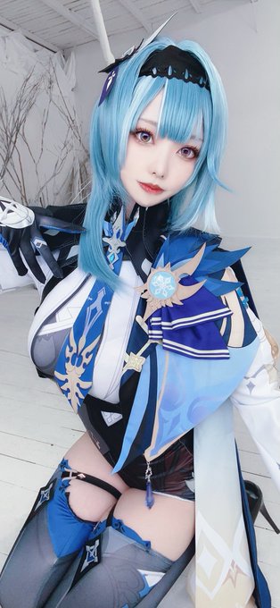 Twitterのコスプレ画像4