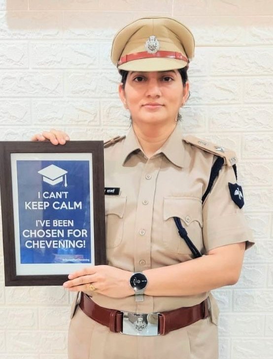 Capt. Swati Sharma (Retd.) tweet media