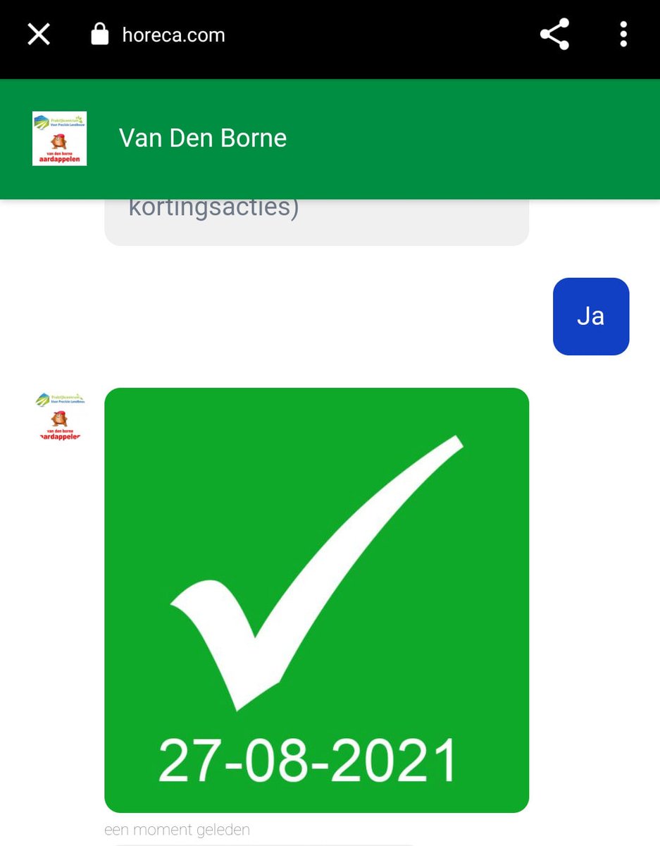 JosBroeders's tweet photo. We waren de afgelopen twee dagen te gast op de Precisielandbouw Dagen 2021 bij Van den Borne. Het was een mooi evenement en wij bedanken alle medewerkers van Van den Borne voor de uitstekende organisatie en verzorging. En we bedanken alle bezoekers die gekomen zijn. Tot later! https://t.co/agLUgMKHaZ