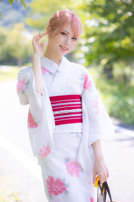 Twitterのコスプレ画像2