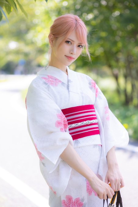 Twitterのコスプレ画像3