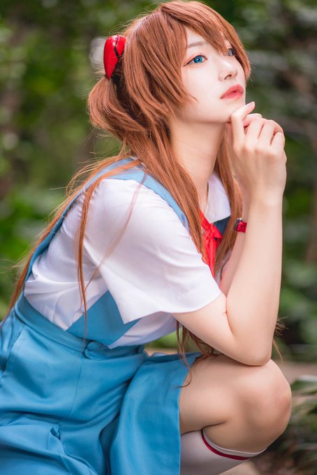 Twitterのコスプレ画像29