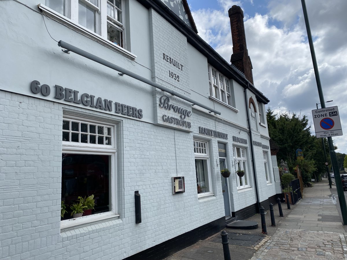BrougeTW2's tweet photo. Our New Look https://t.co/bl6Ke6FZ7K
