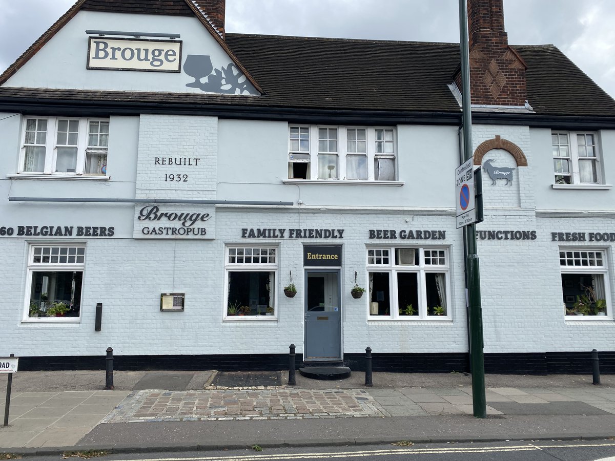 BrougeTW2's tweet photo. Our New Look https://t.co/bl6Ke6FZ7K