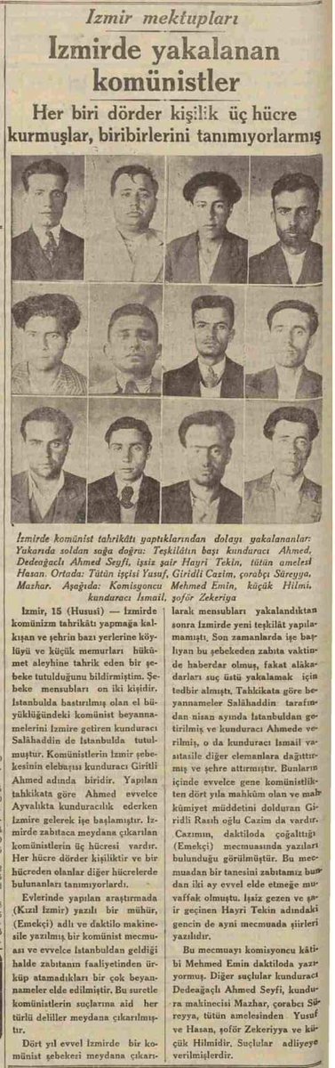 karakolum's tweet photo. İzmir, 1929
(@XilourisEfe) https://t.co/8ENzHm7E4w