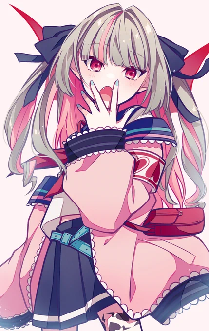 #りりむとおえかき 
! 