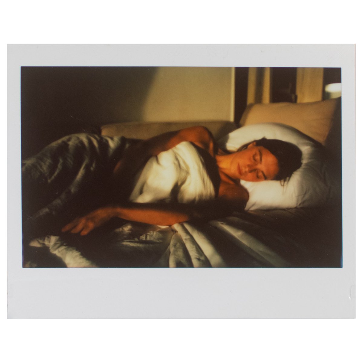 mec_au_fusain's tweet photo. Polaroid I took that felt like a painting https://t.co/DV15rpAA62
