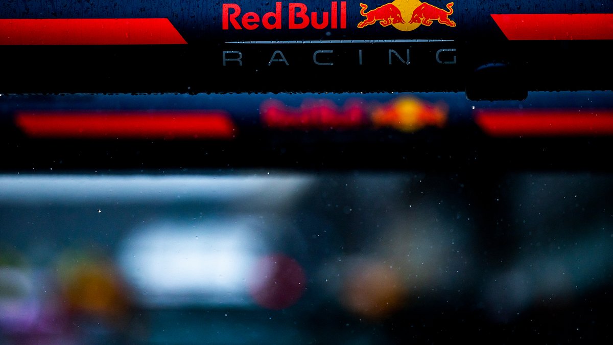 Red Bull Racing Honda Tweeting To You From A Very Wet And Windy Spa Francorchamps Red Bull Racing Honda Tweeting To You From A Very Wet And Windy Spa Francorchamps