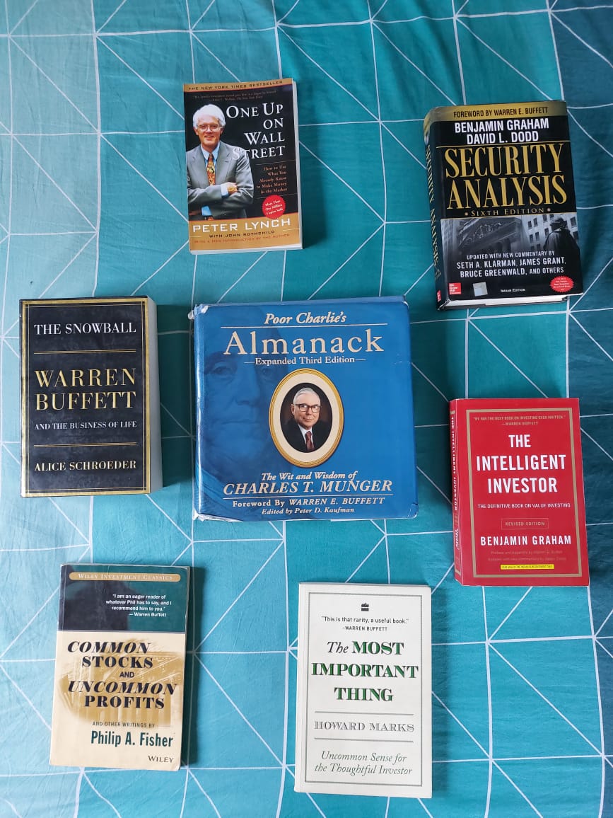 common stocks and uncommon profits book common stocks and uncommon profits book
