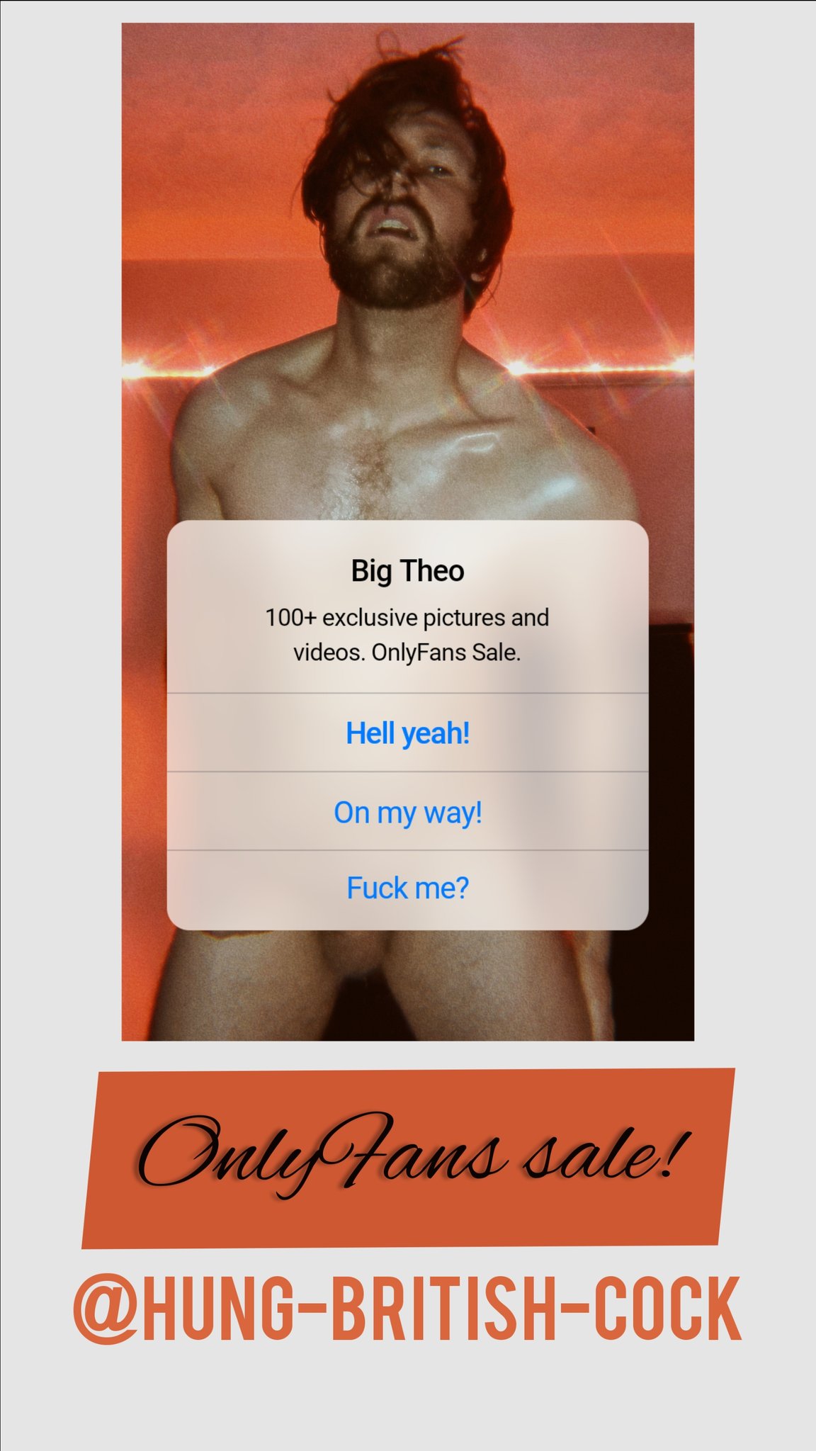 ? Notification! ?
Cum join me ??
https://t.co/Onxb1HXOjd

#gay #gayonlyfans #bisexual #gaylondon #maleonlyfans