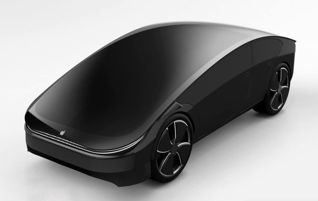 donetodeath's tweet photo. Apple made a car that looks like the Magic Mouse 2 — https://t.co/yhRWKS24Zt