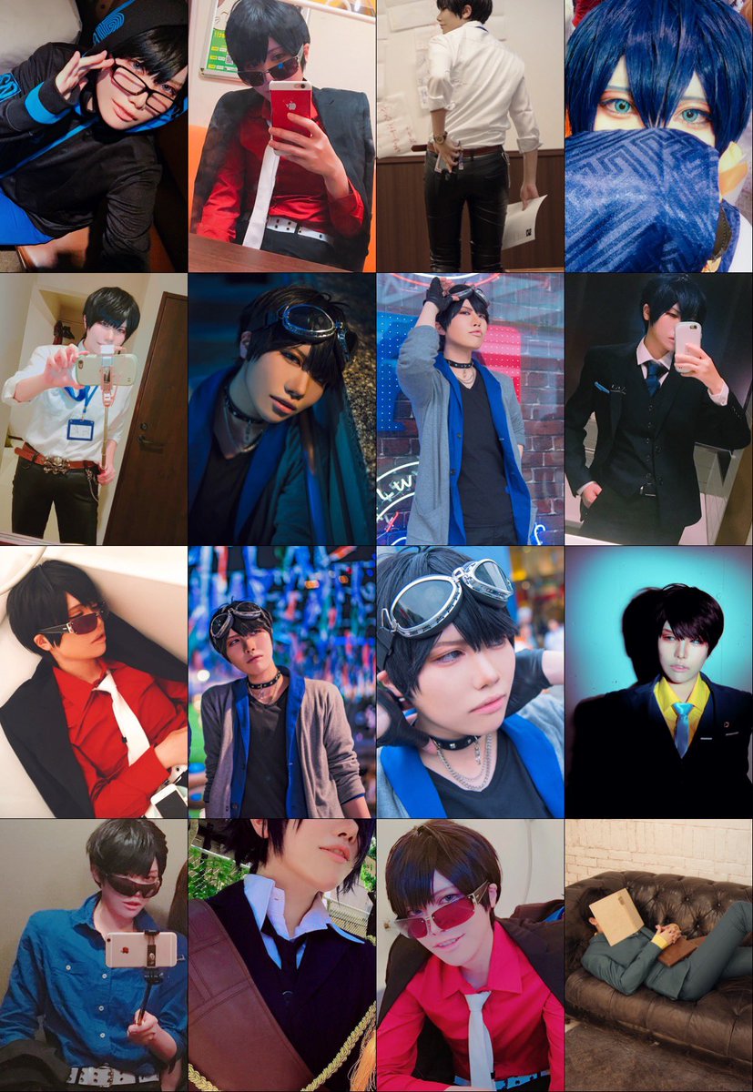 button_candy_'s tweet photo. まとめることでやった気になるレイヤーあるある(珍しくおふざけ無し)
撮って頂いた写真▷▶︎▷▶︎徐々に顔 https://t.co/r6As2rfWBC