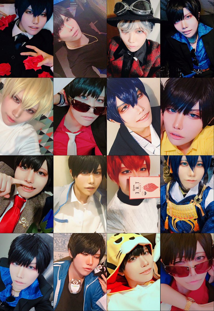 button_candy_'s tweet photo. まとめることでやった気になるレイヤーあるある(珍しくおふざけ無し)
撮って頂いた写真▷▶︎▷▶︎徐々に顔 https://t.co/r6As2rfWBC