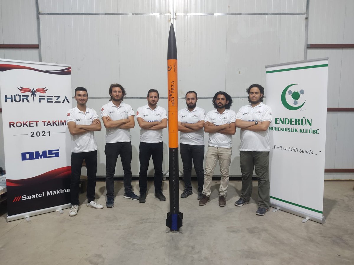 Çalışmalarımızın sonuna geldik uçuşa hazırız 🚀

Takımımız üretim ve test süreçlerini başarı ile tamamlayarak uçuş günü olan 2 Eylül'ü beklemektedir ⏳

Süreç boyunca desteğini esirgemeyen tüm sponsor ve sevenlerimize teşekkür ediyoruz.

#MilliTeknolojiHamlesi

<a href="/teknofest/">TEKNOFEST</a>