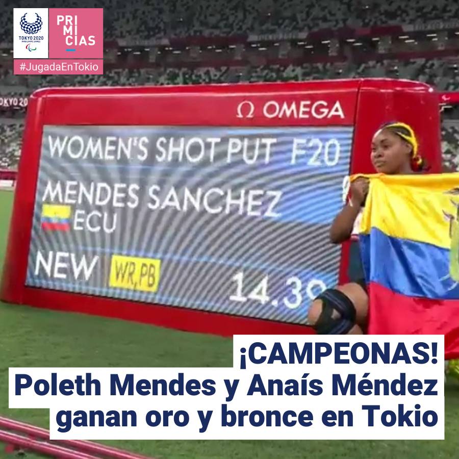 Primicias tweet media