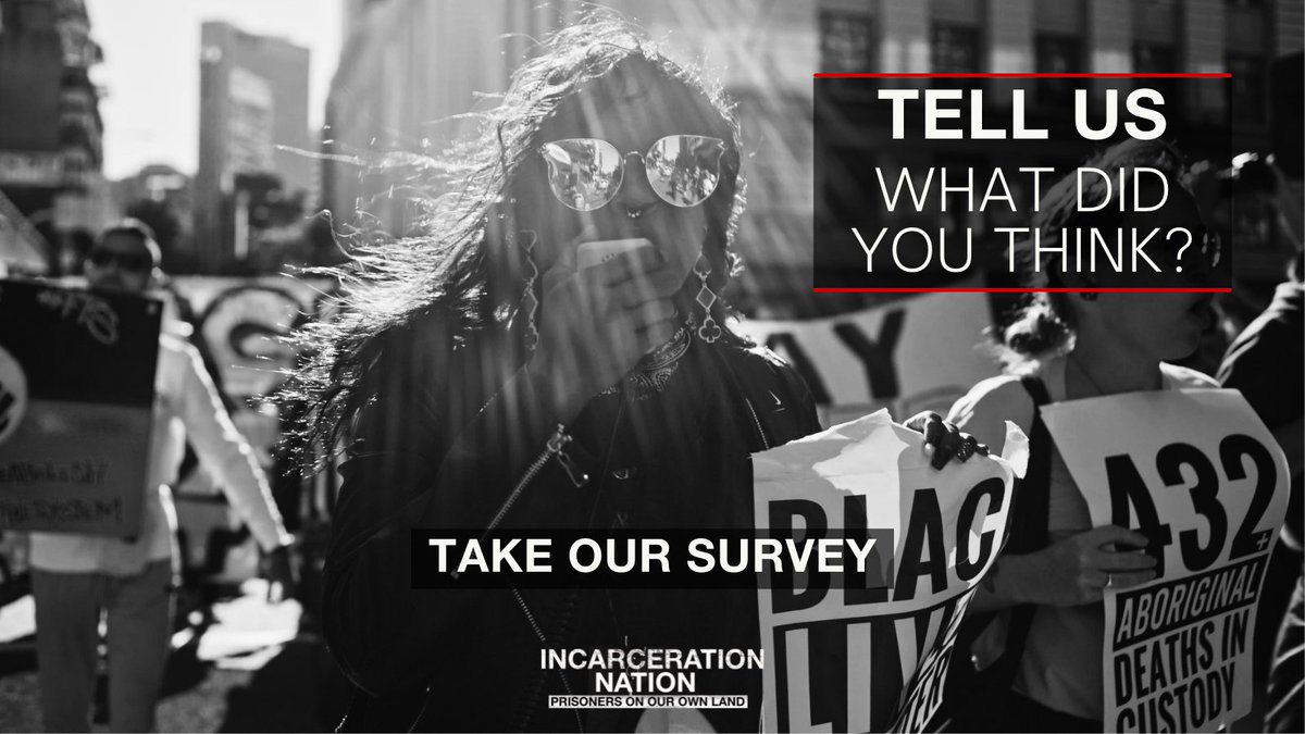 Watched #IncarcerationNation tonight? Let us know how you think this film can create change. Take our survey and help us build momentum for change: buff.ly/2WmX9b8 #RaiseYourVoice