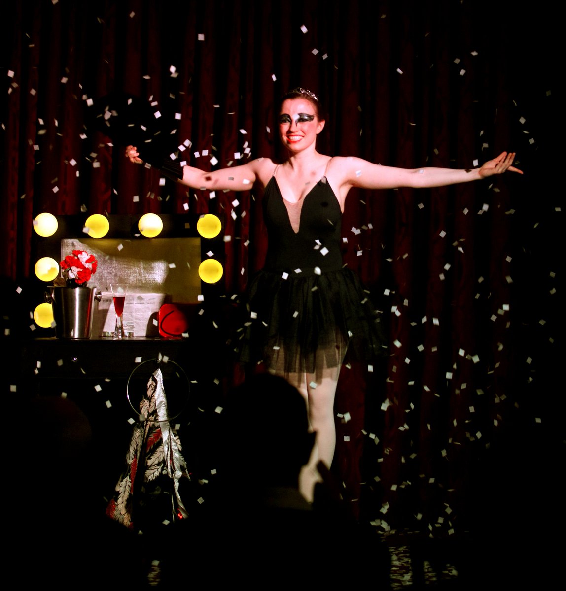 Casting Announcement - MEGAN SWANN <a href="/MeganSwannMagic/">Megan Swann</a> 

Megan is not only an award winning magician, but has made history by becoming the first female (and youngest) officer of The Magic Circle, she is the current Vice President.

Visit marvelsofmystery.com for more information.