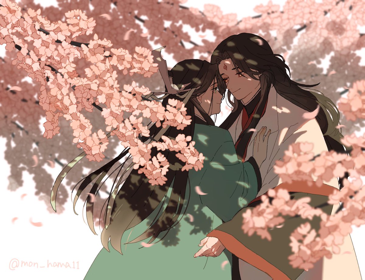 「冰秋……  #svsss #人渣反派自救系统」|もんのイラスト