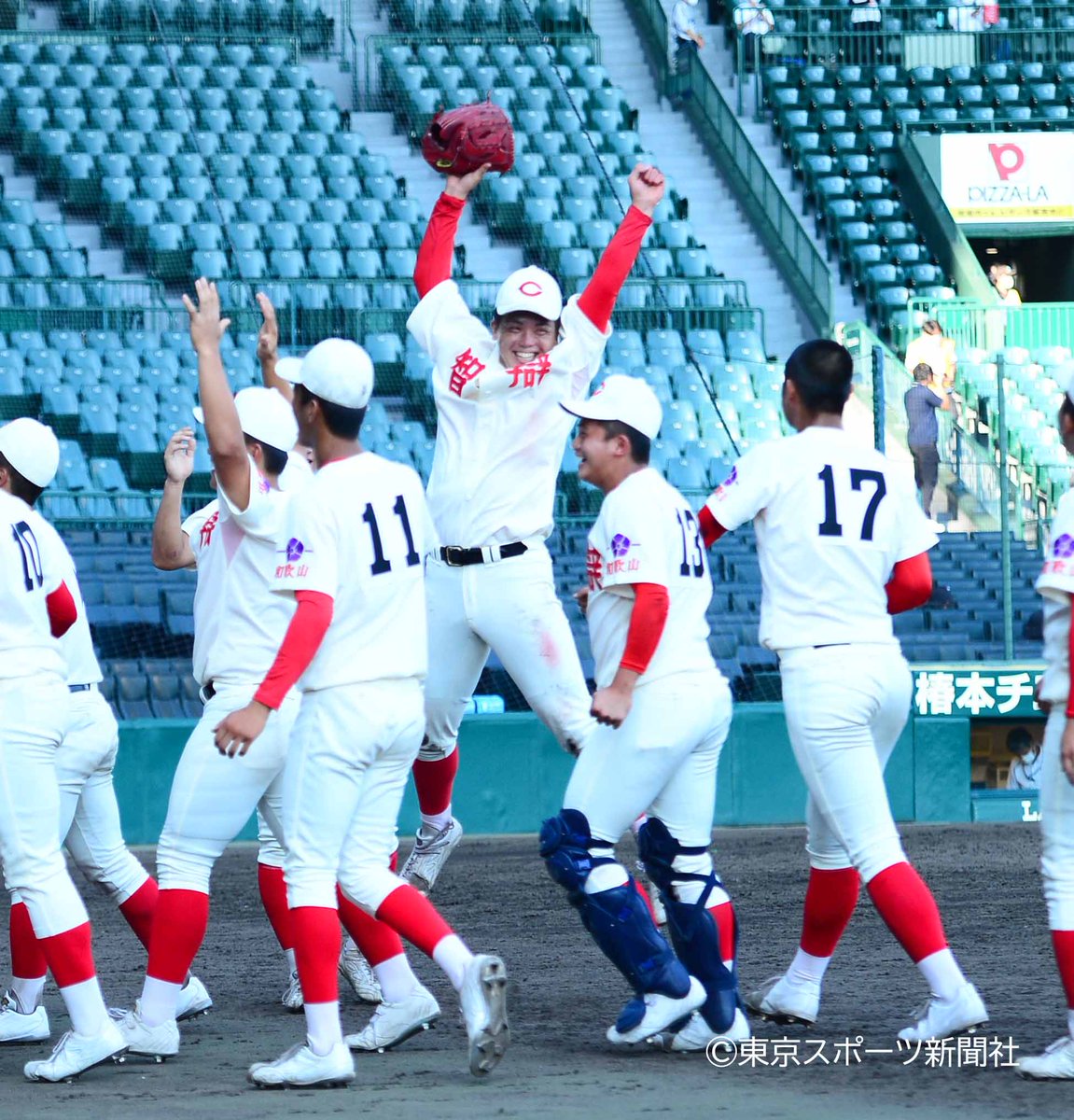 高校野球】2021年8月29日 #智弁和歌山vs智弁学園 #中西聖輝 #第
