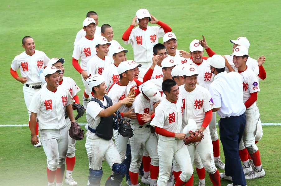 智辯和歌山2021年優勝Tシャツ 智辯和歌山2021年優勝Tシャツ （甲子園】2021年優勝 智辯和歌山