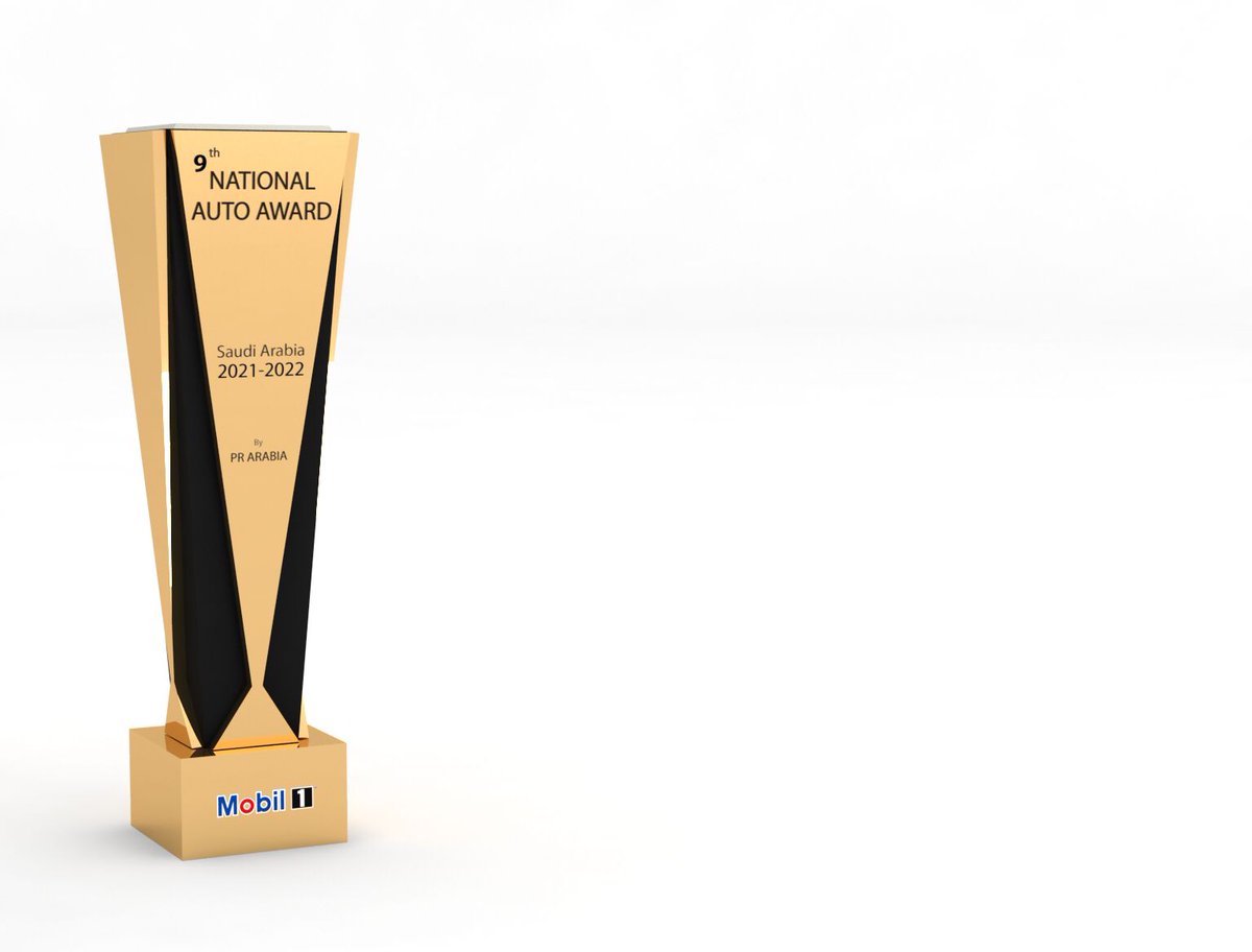 وكالة <a href="/prarabia/">PR Arabia</a>  تطلق النسخة التاسعة لجائزة "قطاع السيارات 2021 - National  Auto Award ".
والتي ستنطلق أول مراحلها نهاية هذا الشهر أغسطس 2021.
 جاء ذلك خلال توقيع عقد رعاية مع "شركة أبسكو"  السعودية عبر منتجها "موبيل 1 "لتصبح شريكاً رسمياً لها وللمساهمة في استمرارية هذا النجاح.
