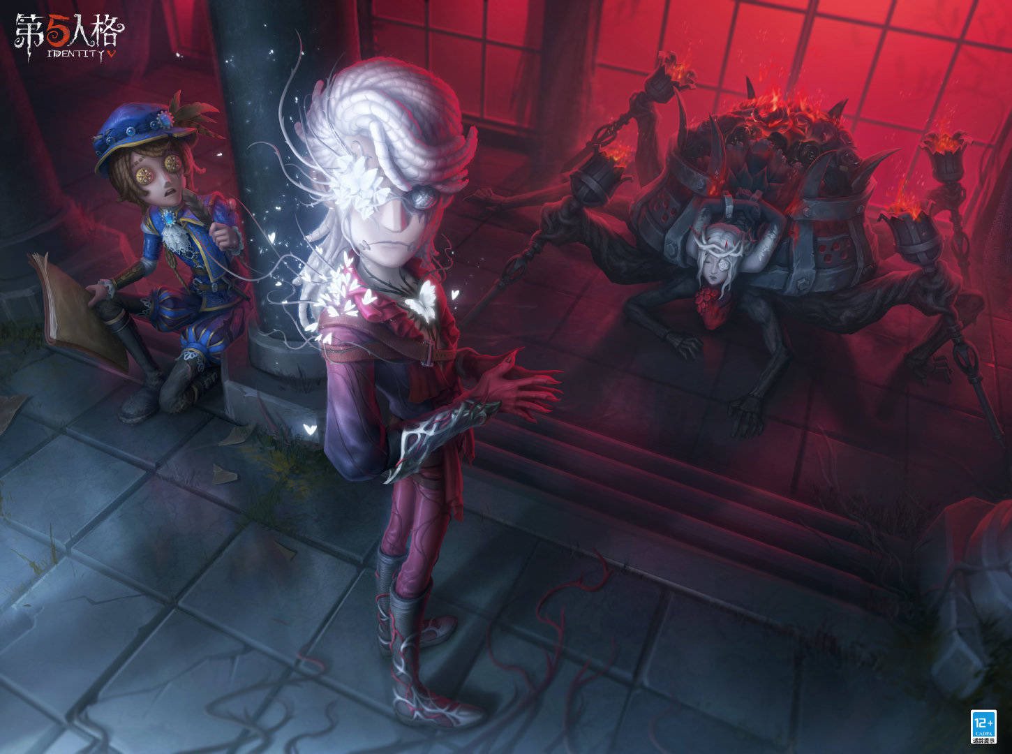 非公式 第五人格最新情報 中国版第五人格 8 26更新情報 真髄3開放 心理学者 衣装 教育 及び患者衣装 言いなり 販売開始 白黒無常衣装 寒霜 携帯品 冷凍中枢 復刻 居館バグ修正 最適化 T Co x3vr4xq3 Twitter