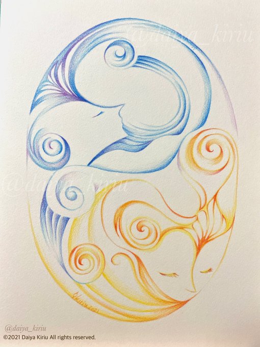妖精のtwitterイラスト作品 妖精のtwitterイラスト作品
