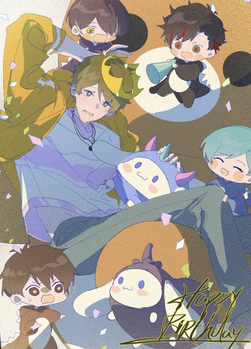 #高峯翠誕生祭2021 
💚💚💚💚💚 