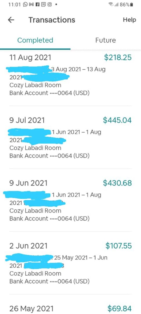 If you have a spare room in your house or a whole place that isn't occupied, you should list it on Airbnb.
I've made over GHc 7,000 since June from a room that was just sitting there.
DM me if you have any questions, I'll help how I can.