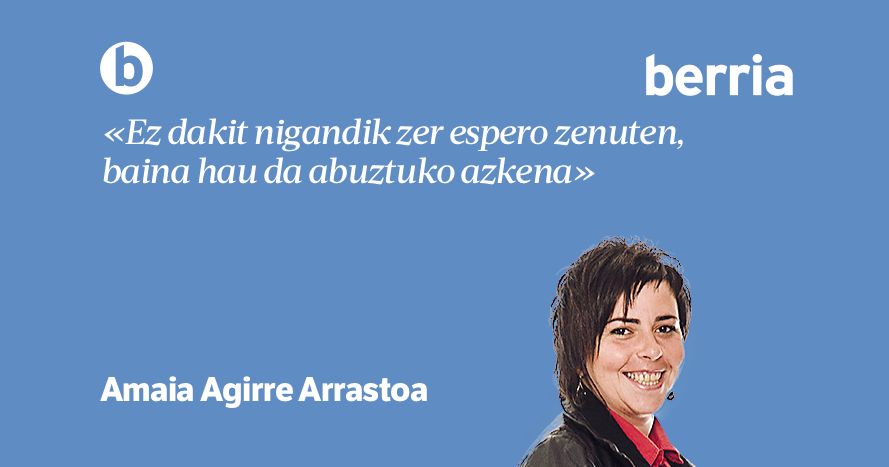 ✍🏻 'Espero duguna gara', <a href="/agirrearrastoa/">amaia agirre</a>-ren #EguzkiEpelean zutabea.
berria.eus/paperekoa/2111…