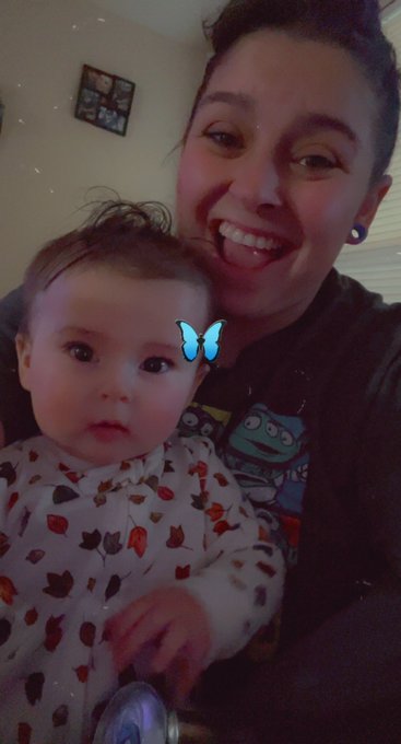 Baby girl is trying to take my RedBull 😈. #redbull #sweetbaby https://t.co/vIa0yU3csQ<a href="/tag/redbull"class="tags">#redbull</a><a href="/tag/sweetbaby"class="tags"><span>#sweetbaby</span></a>