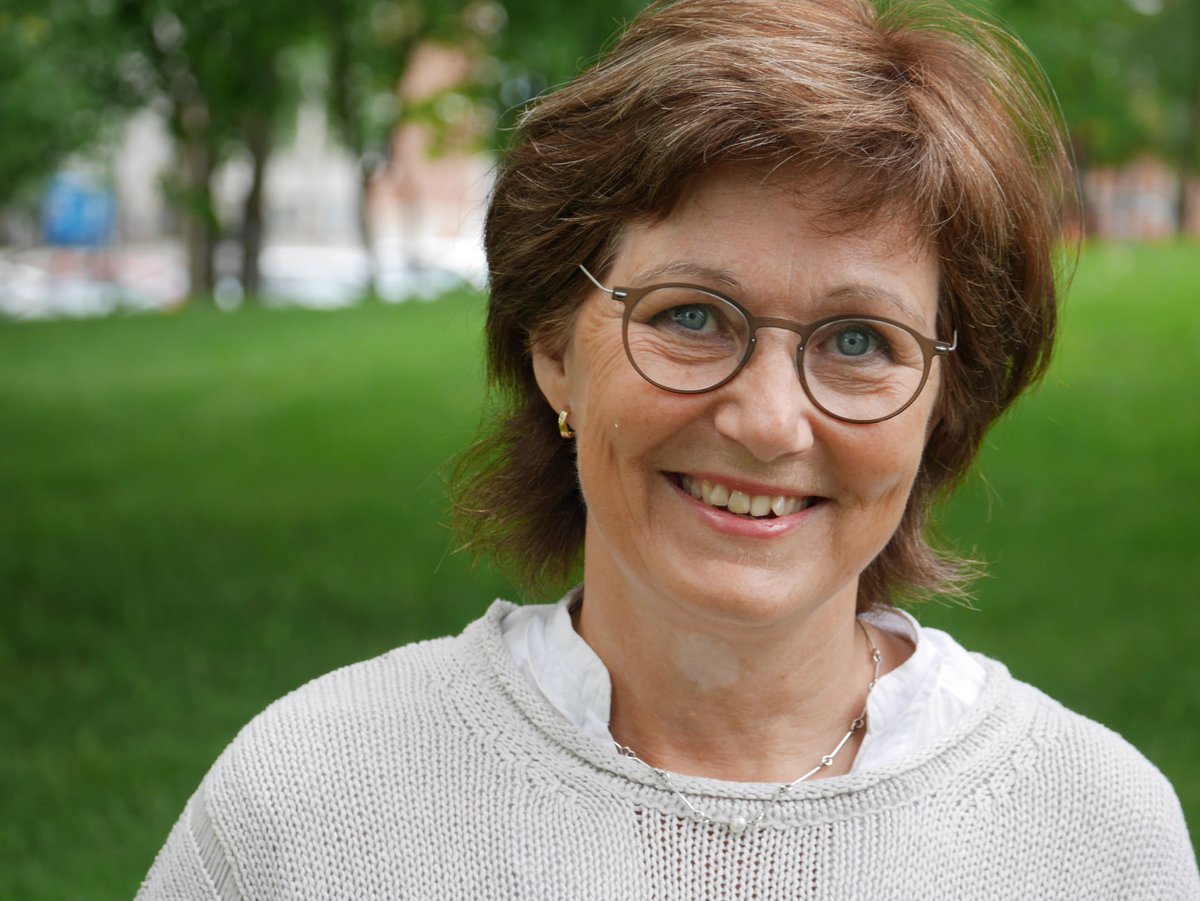 Möt Katarina Glas, på årets idédag: "Jag ska prata om reflekterad tillit - den är grundläggande för vår tro och en viktig princip för hur vi samspelar och leder kyrkan så att många kan vara engagerade."

Anmälan är öppen: ideelltforum.se/motesplatser/i…