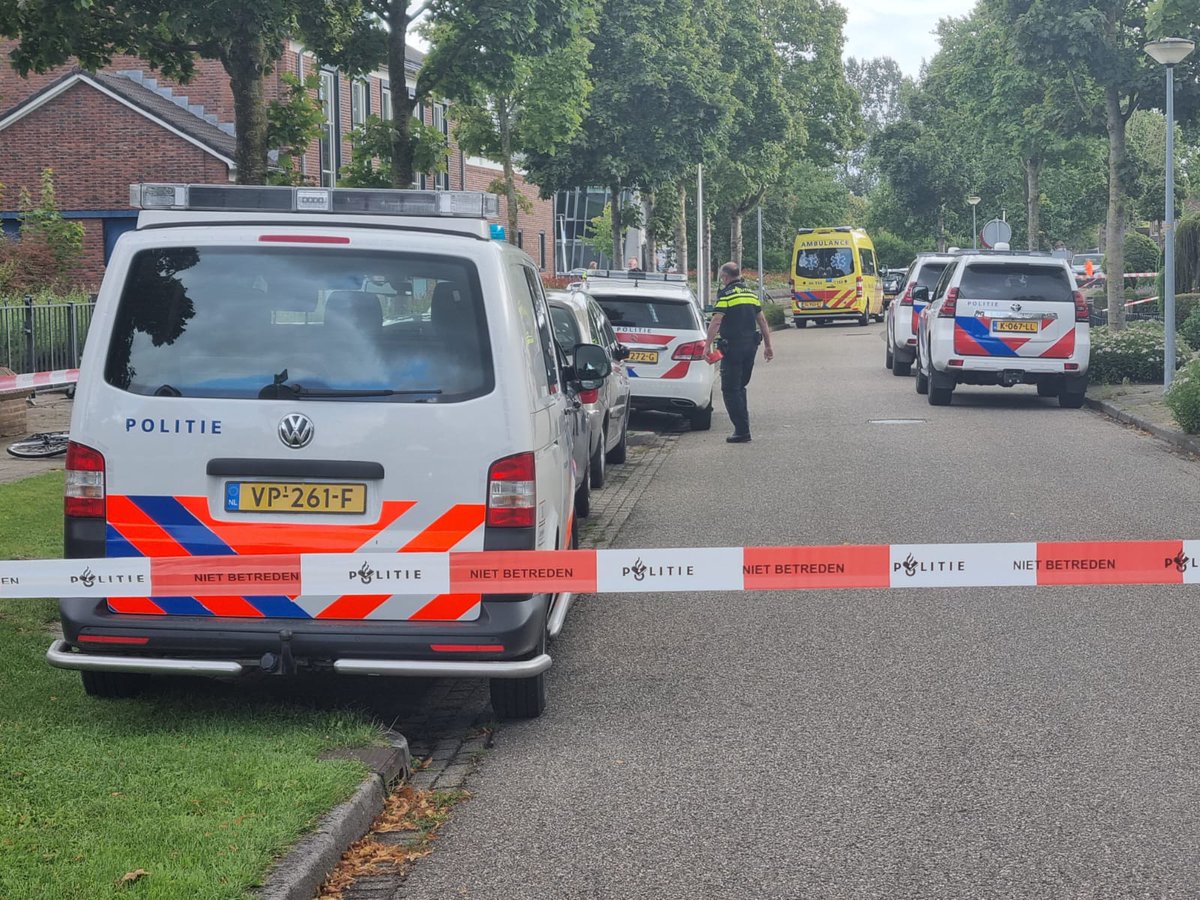 Minderjarigen aangehouden na steekincident in Lichtenvoorde, aanleiding zou ruzie tussen groepen jongeren zijn