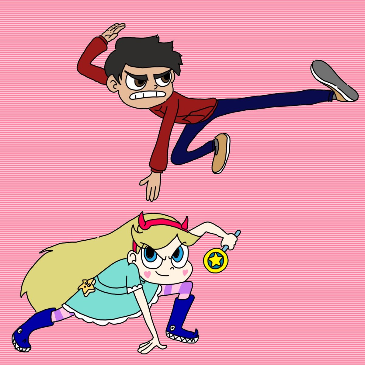 Twoucan スター バタフライ の注目ツイート イラスト マンガ コスプレ モデル