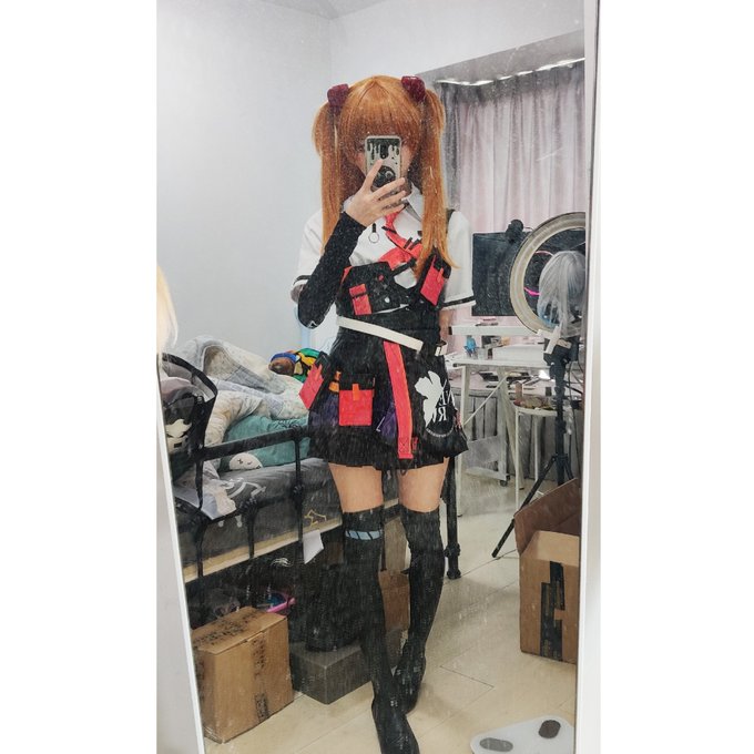 Twitterのコスプレ画像43