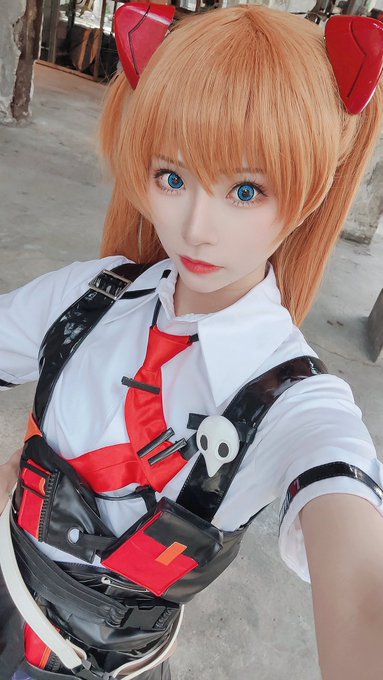 Twitterのコスプレ画像44