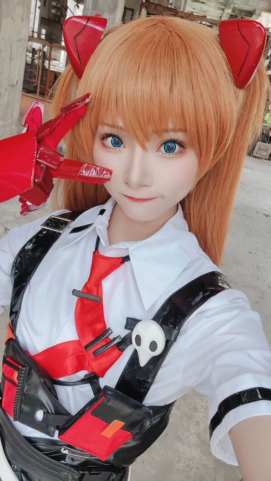 Twitterのコスプレ画像45