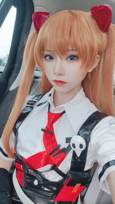 Twitterのコスプレ画像46