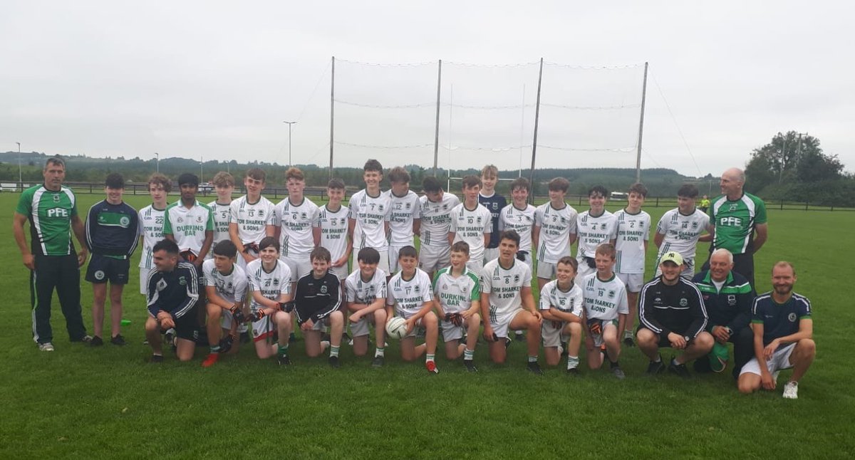Ballaghaderreen GAA tweet media